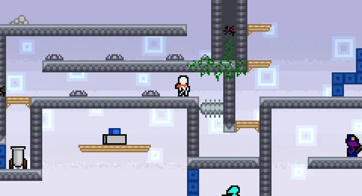 Pokie The Stickfigure görsel 4