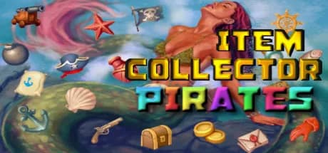 Item Collector - Pirates görsel 1