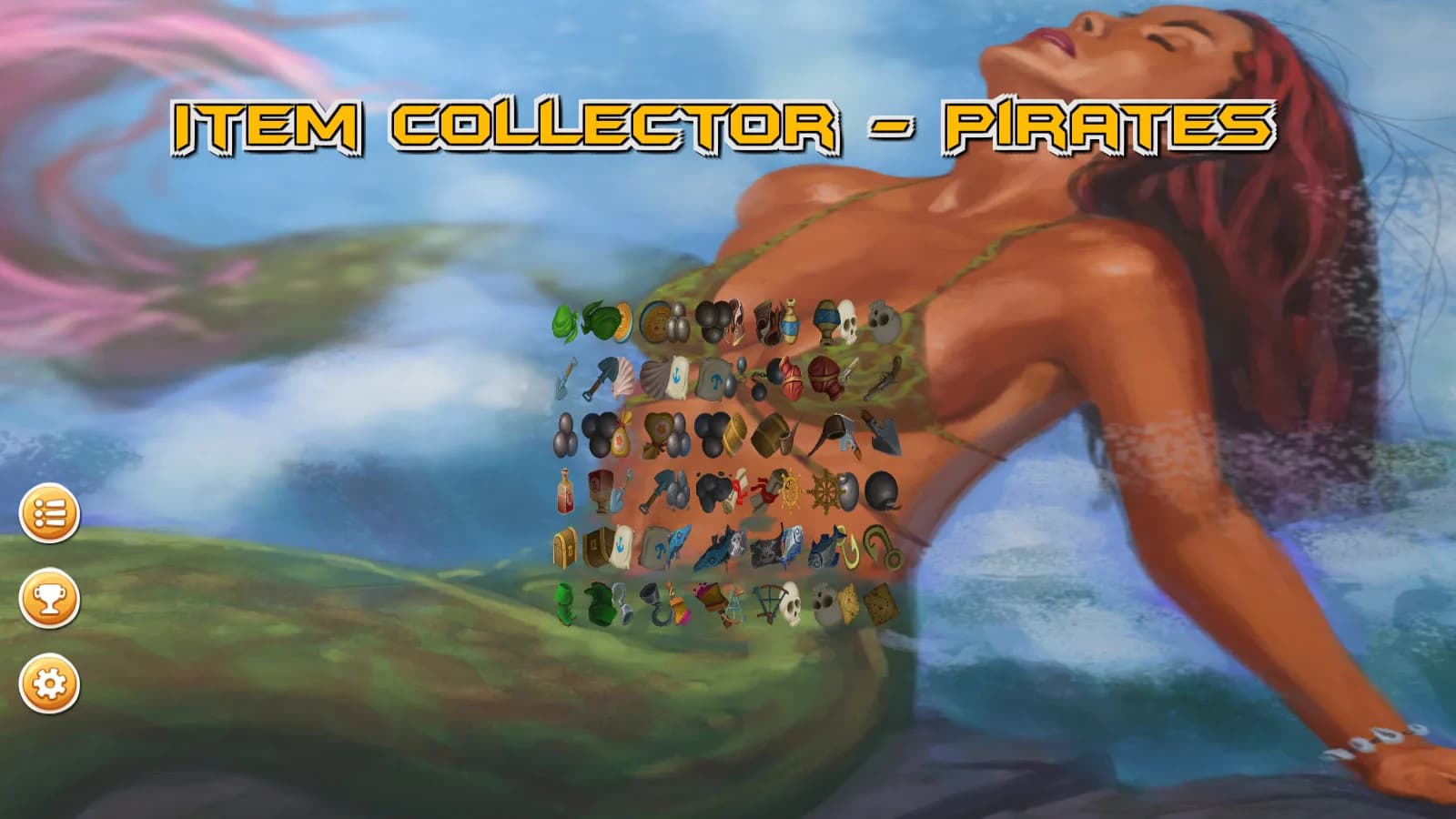 Item Collector - Pirates görsel 2