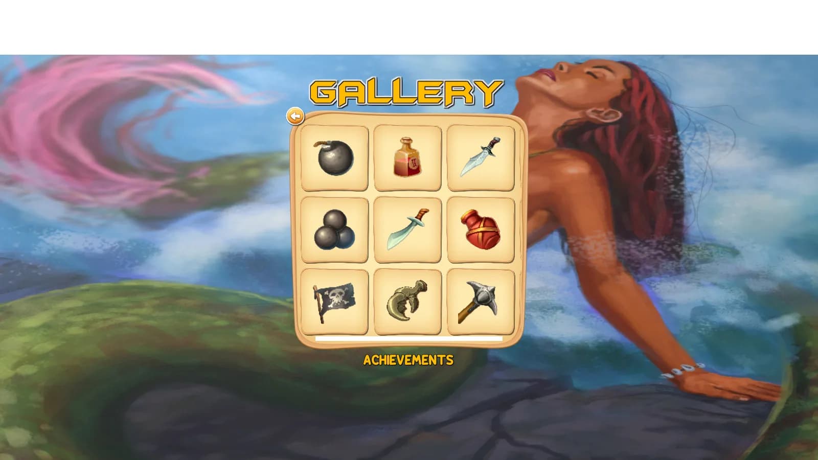 Item Collector - Pirates görsel 6