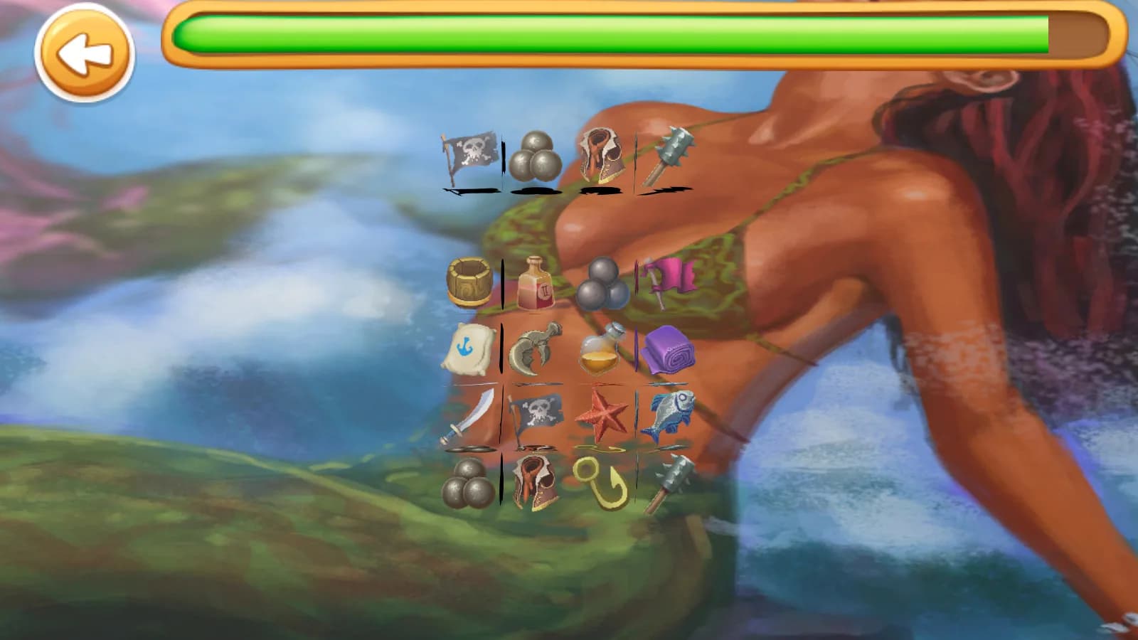Item Collector - Pirates görsel 7