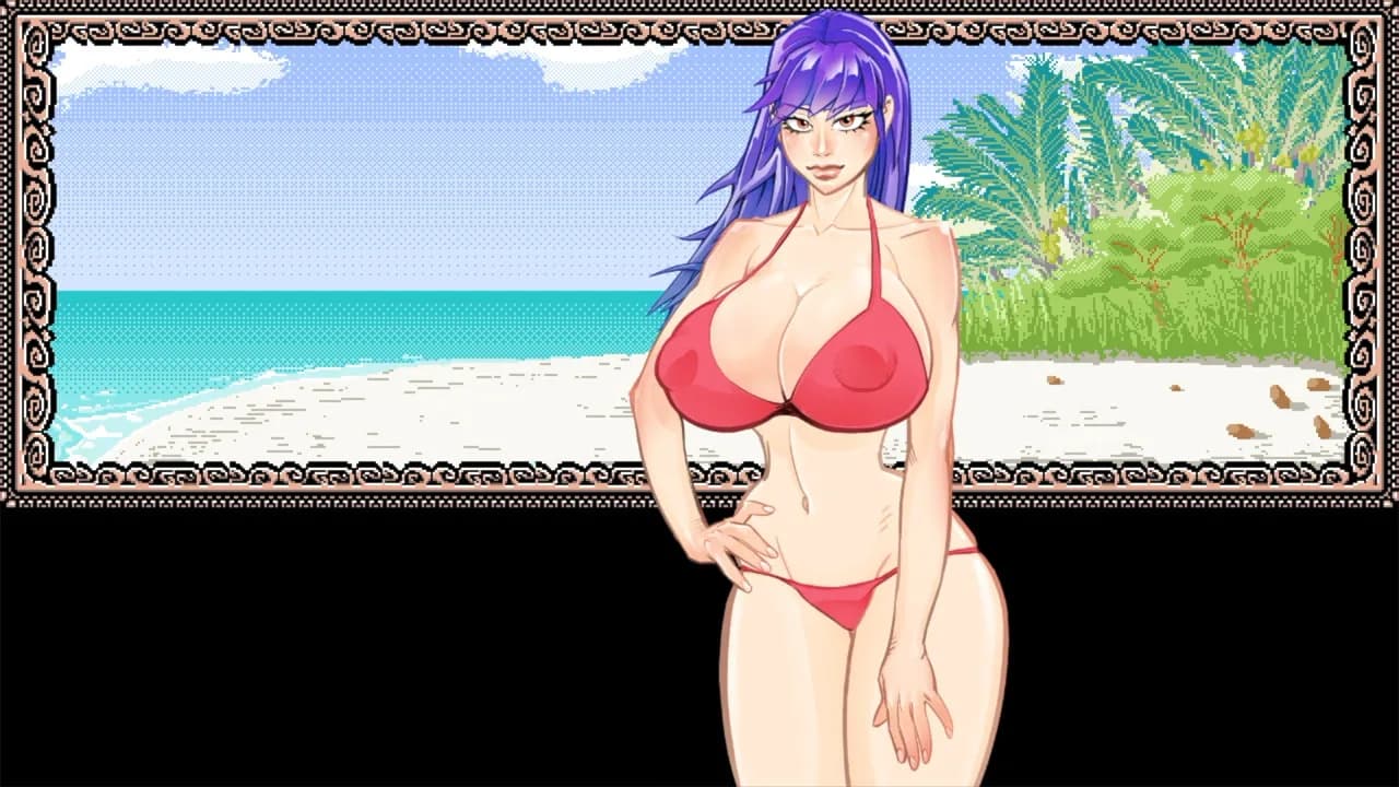 Oppaidius Desert Island! görsel 2