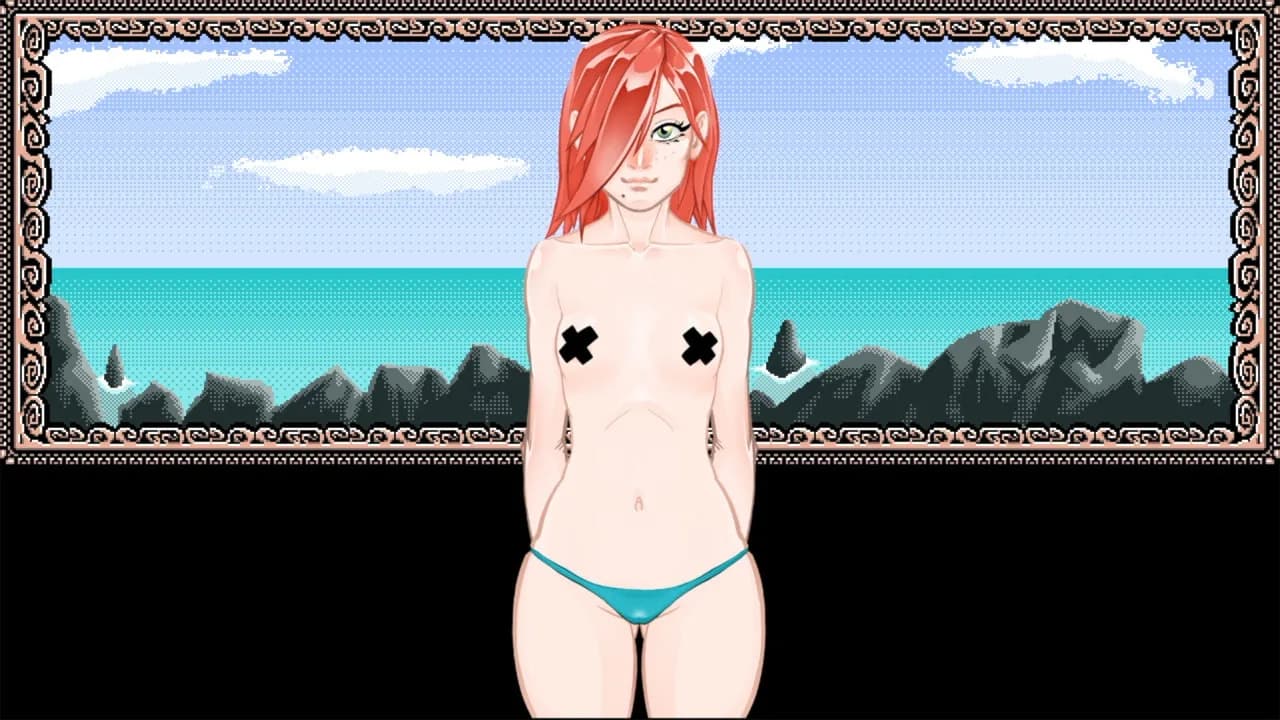 Oppaidius Desert Island! görsel 3