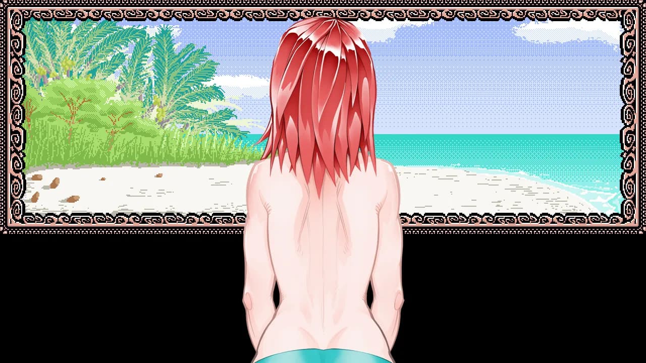 Oppaidius Desert Island! görsel 5