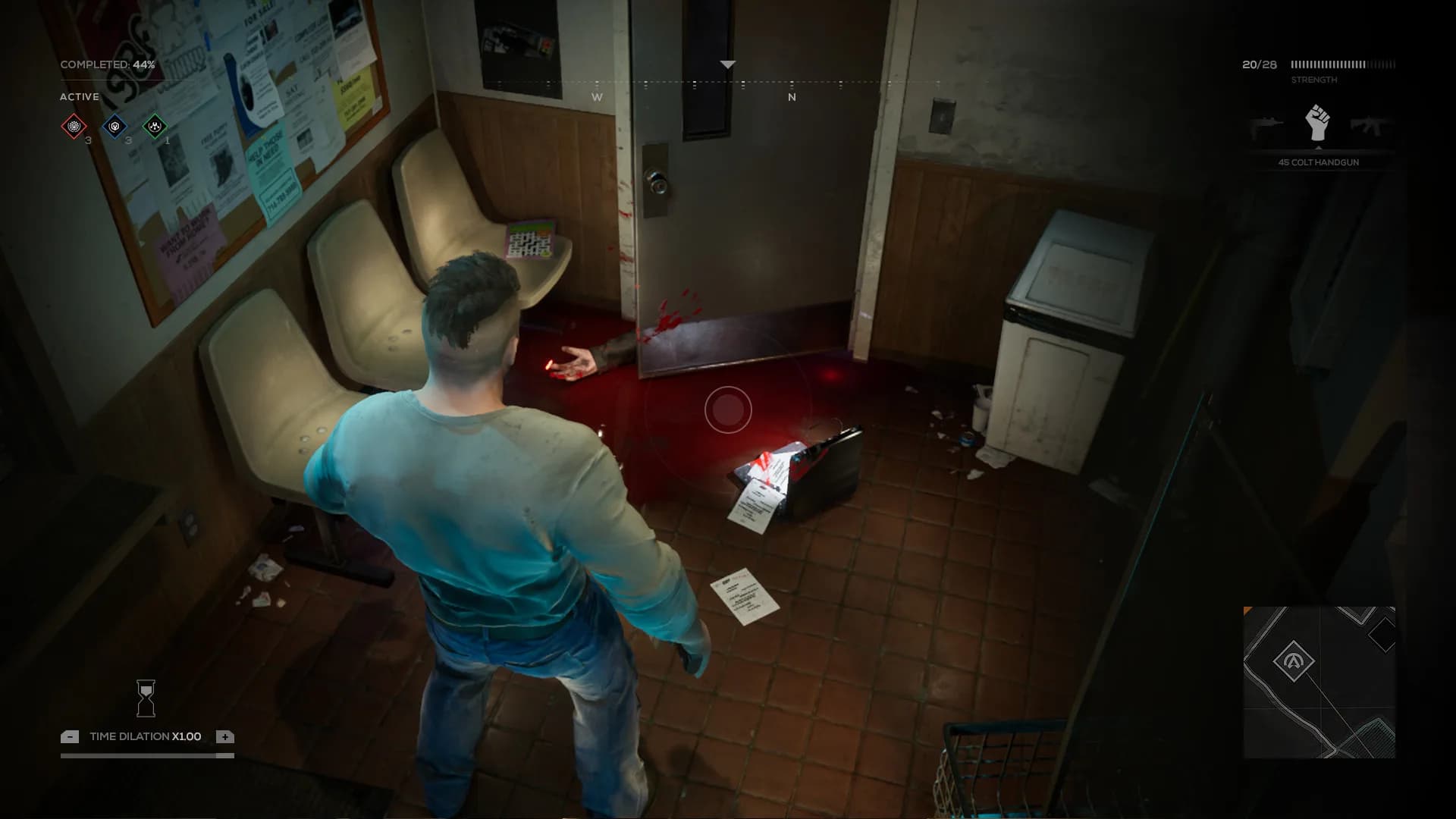 Phantom Doctrine: The Cabal görsel 3
