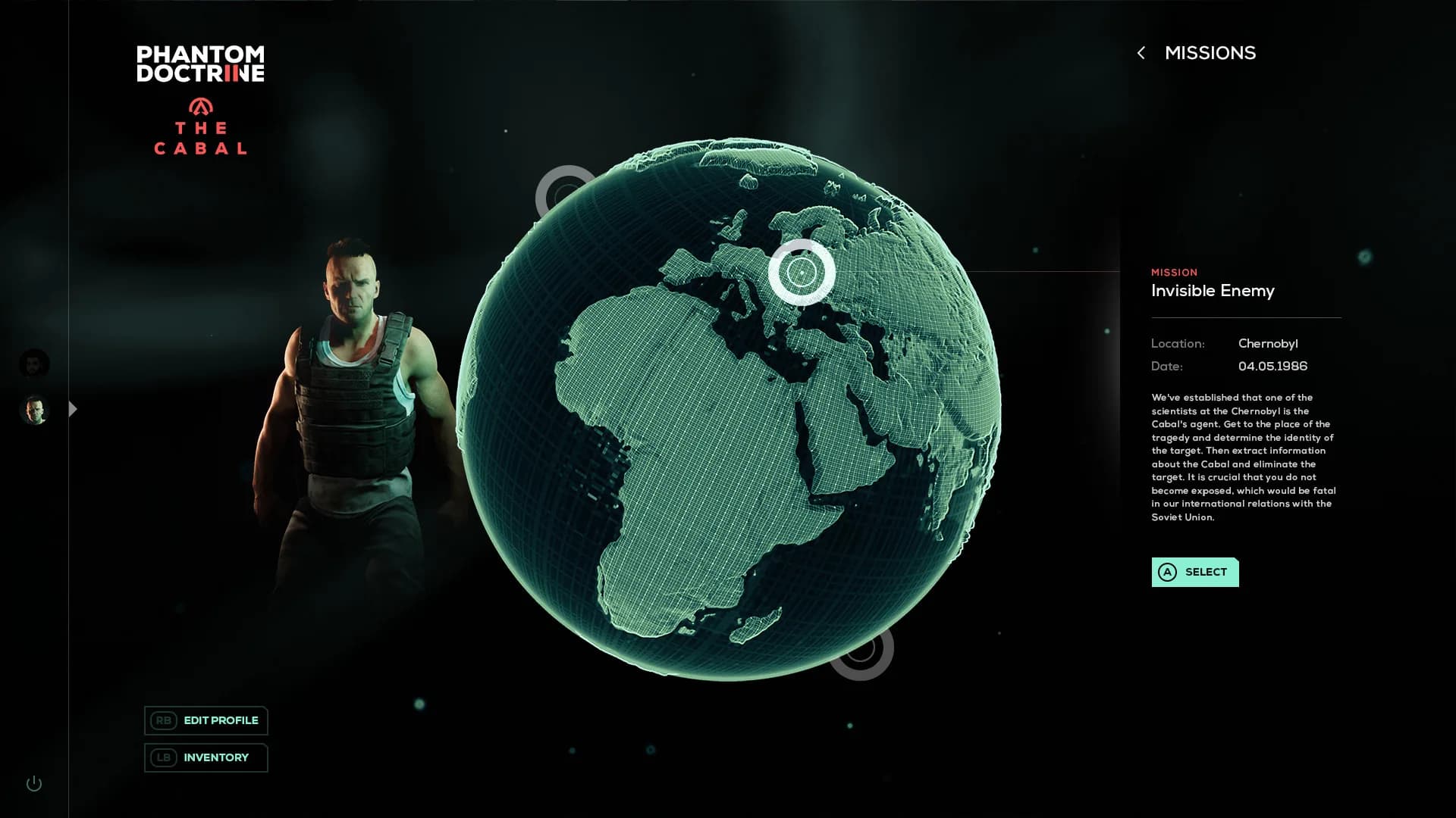 Phantom Doctrine: The Cabal görsel 4
