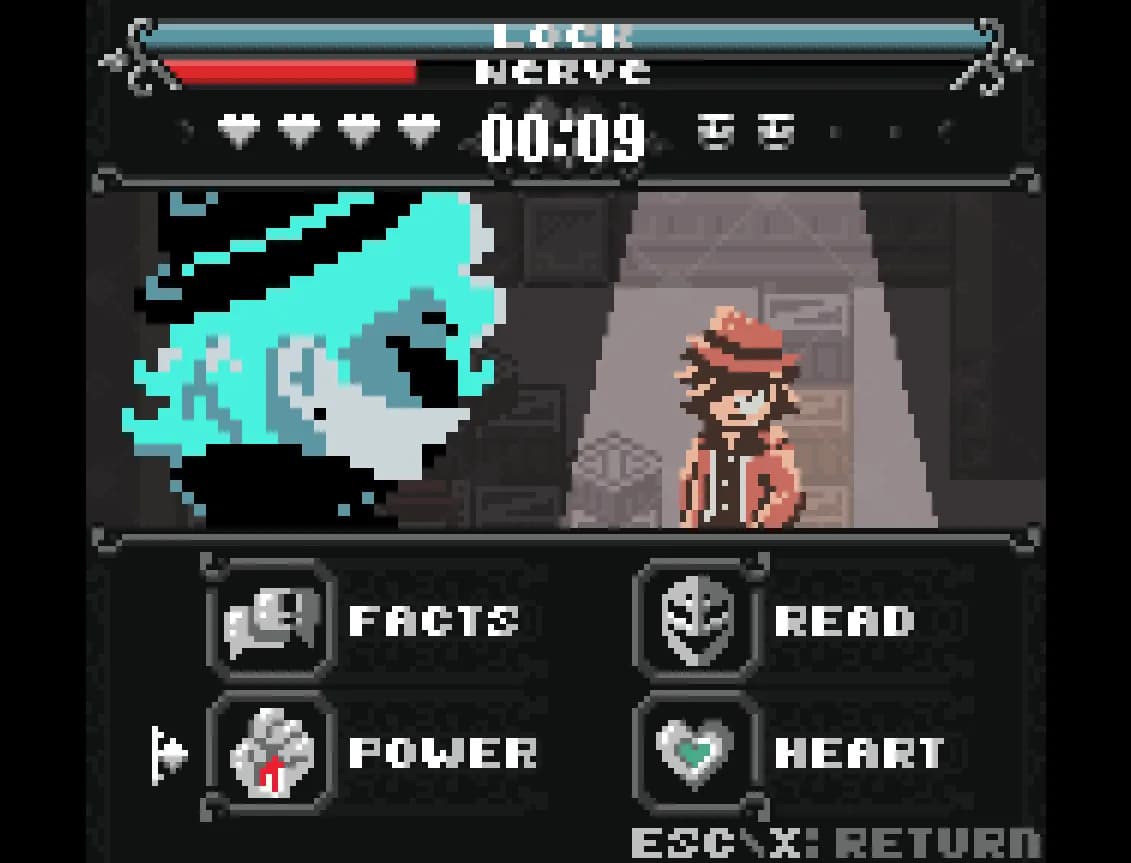 Lockheart Indigo görsel 3