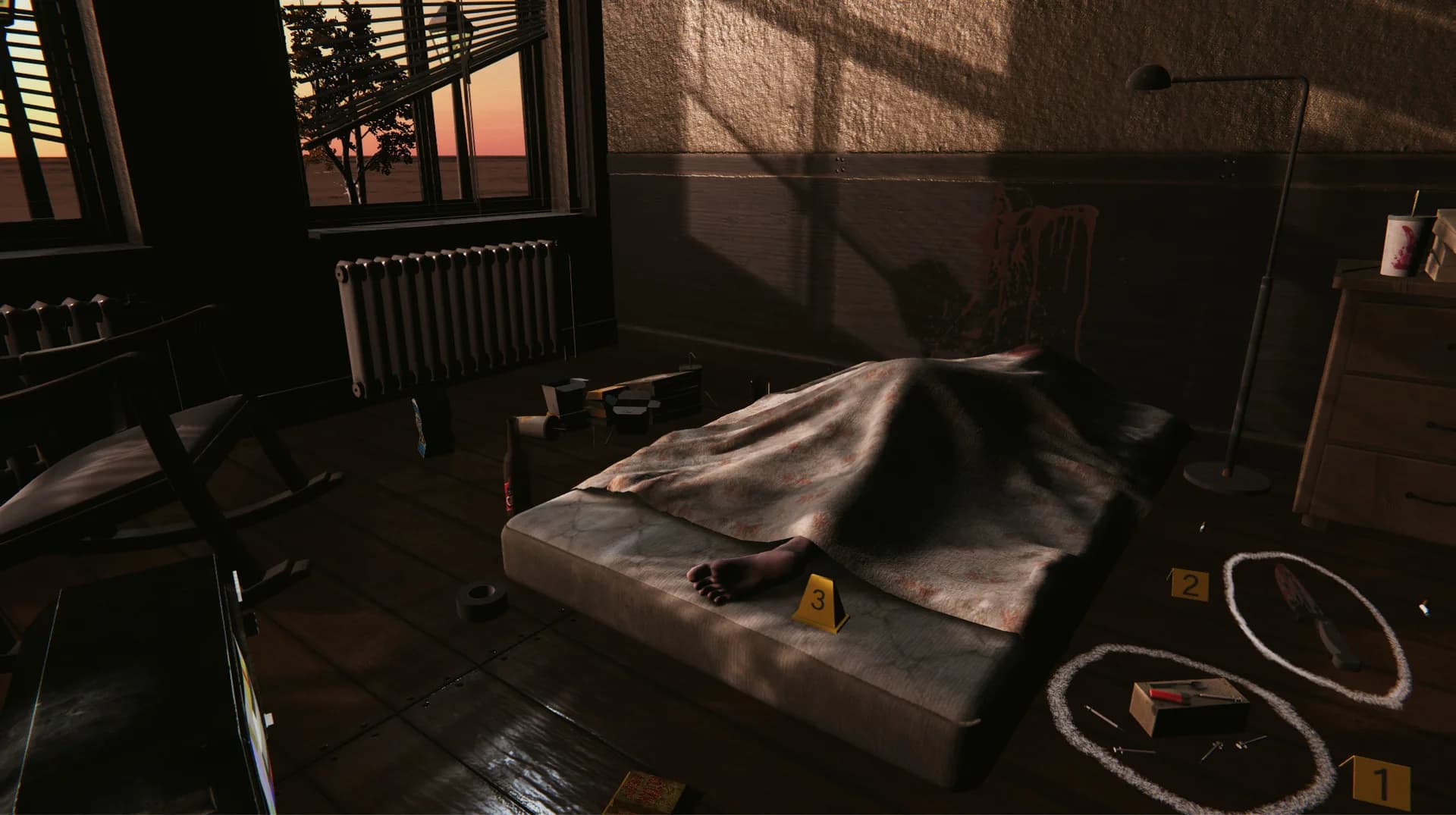 FBI Agent Simulator görsel 2