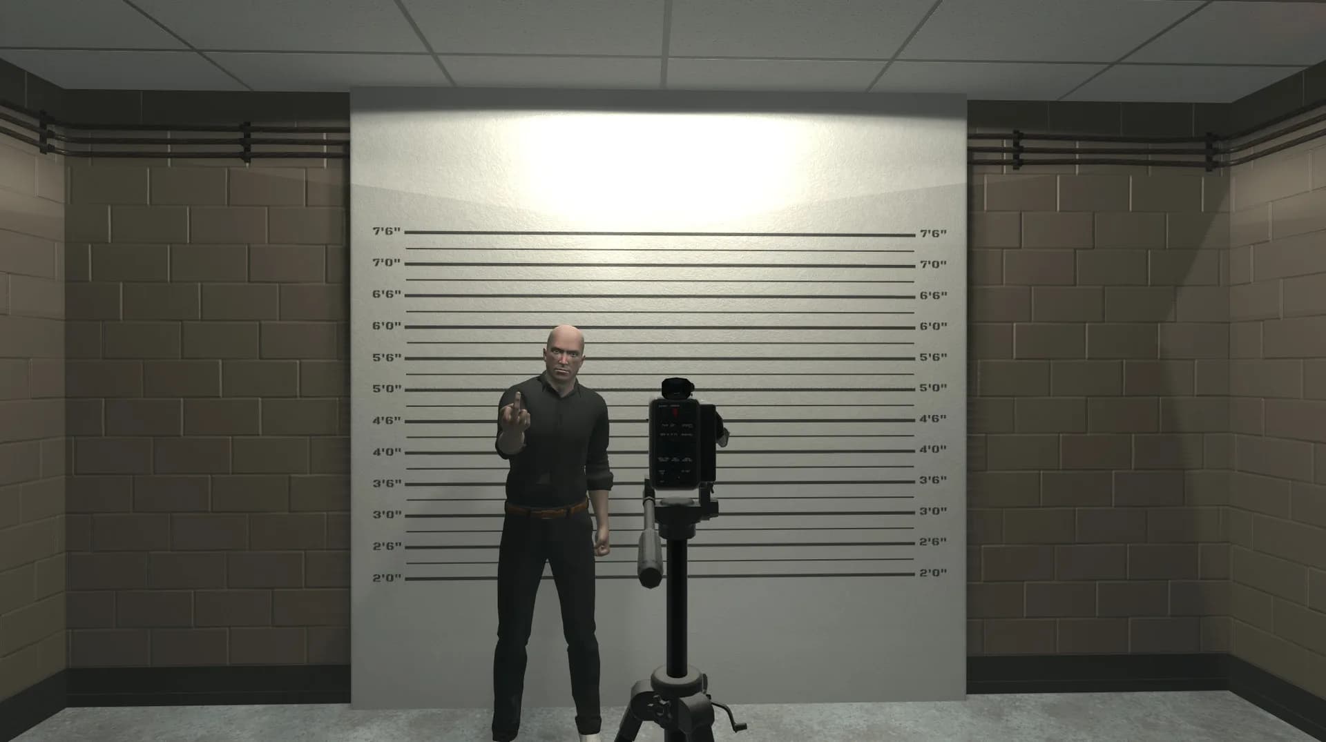 FBI Agent Simulator görsel 3