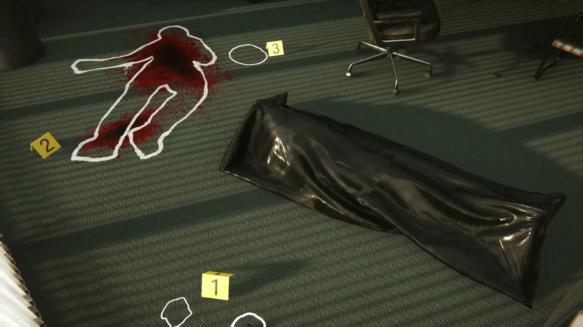 FBI Agent Simulator görsel 6