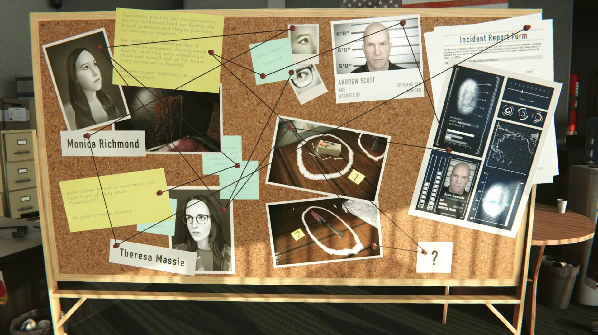 FBI Agent Simulator görsel 7