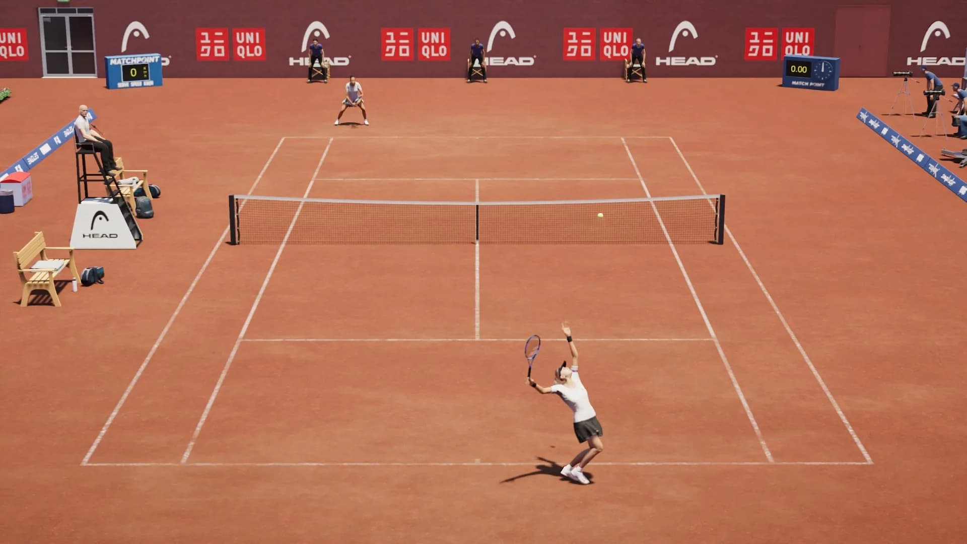 Matchpoint - Tennis Championships görsel 2