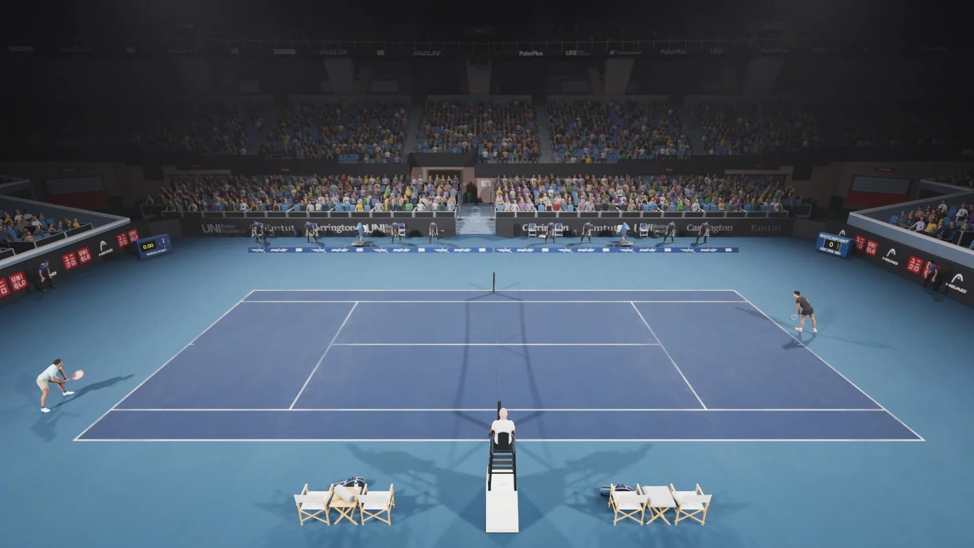 Matchpoint - Tennis Championships görsel 3