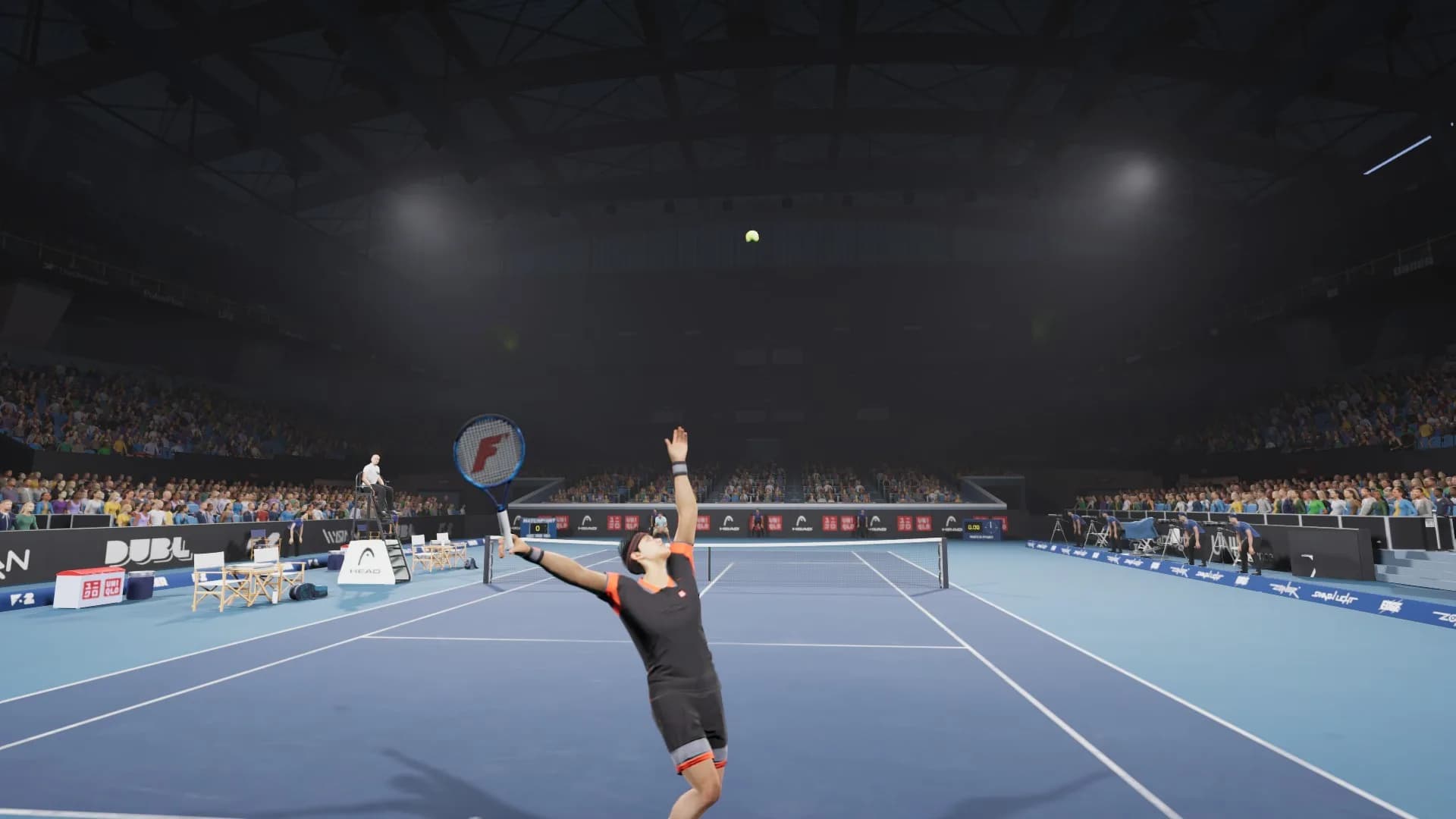Matchpoint - Tennis Championships görsel 4
