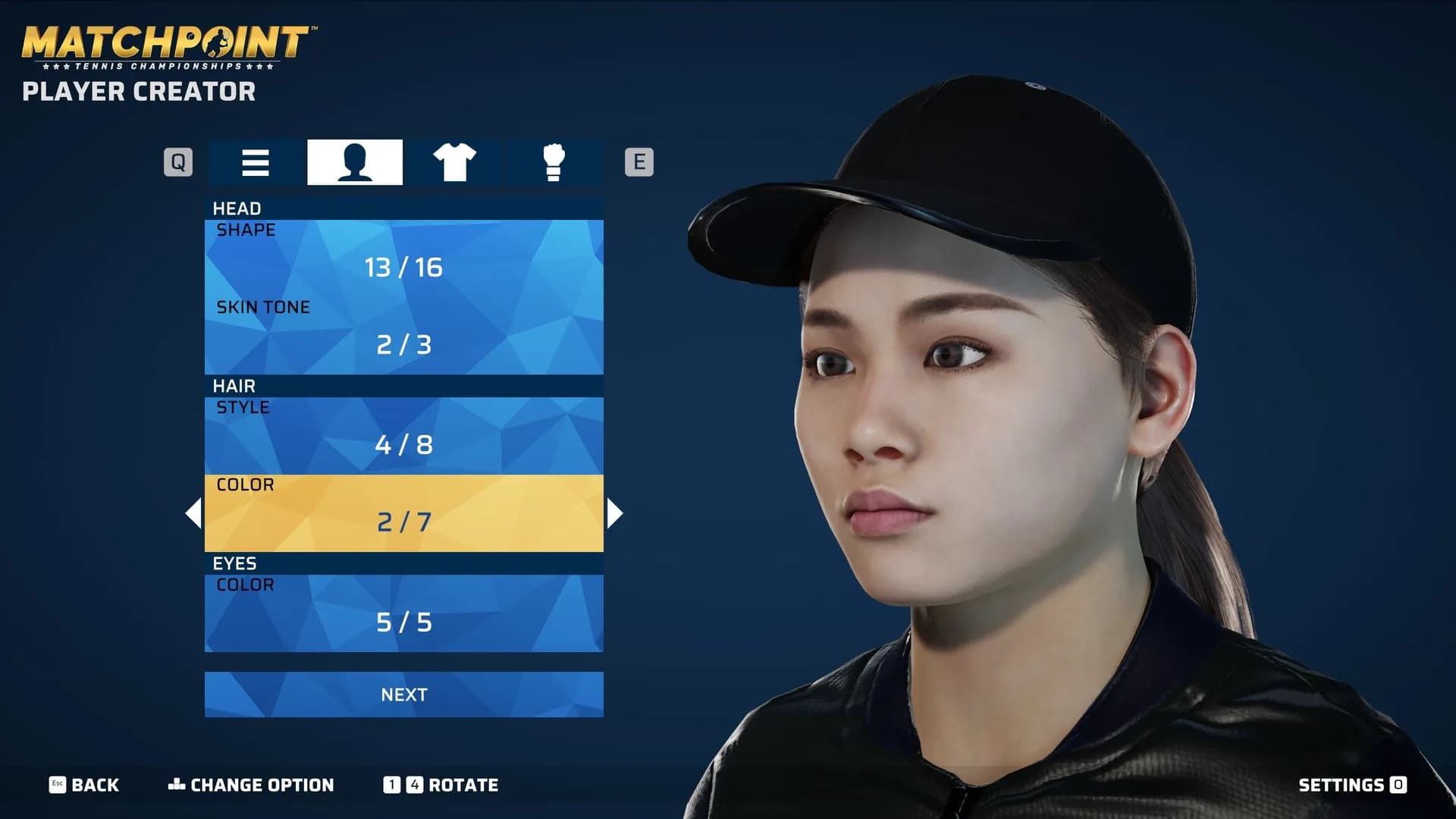 Matchpoint - Tennis Championships görsel 5