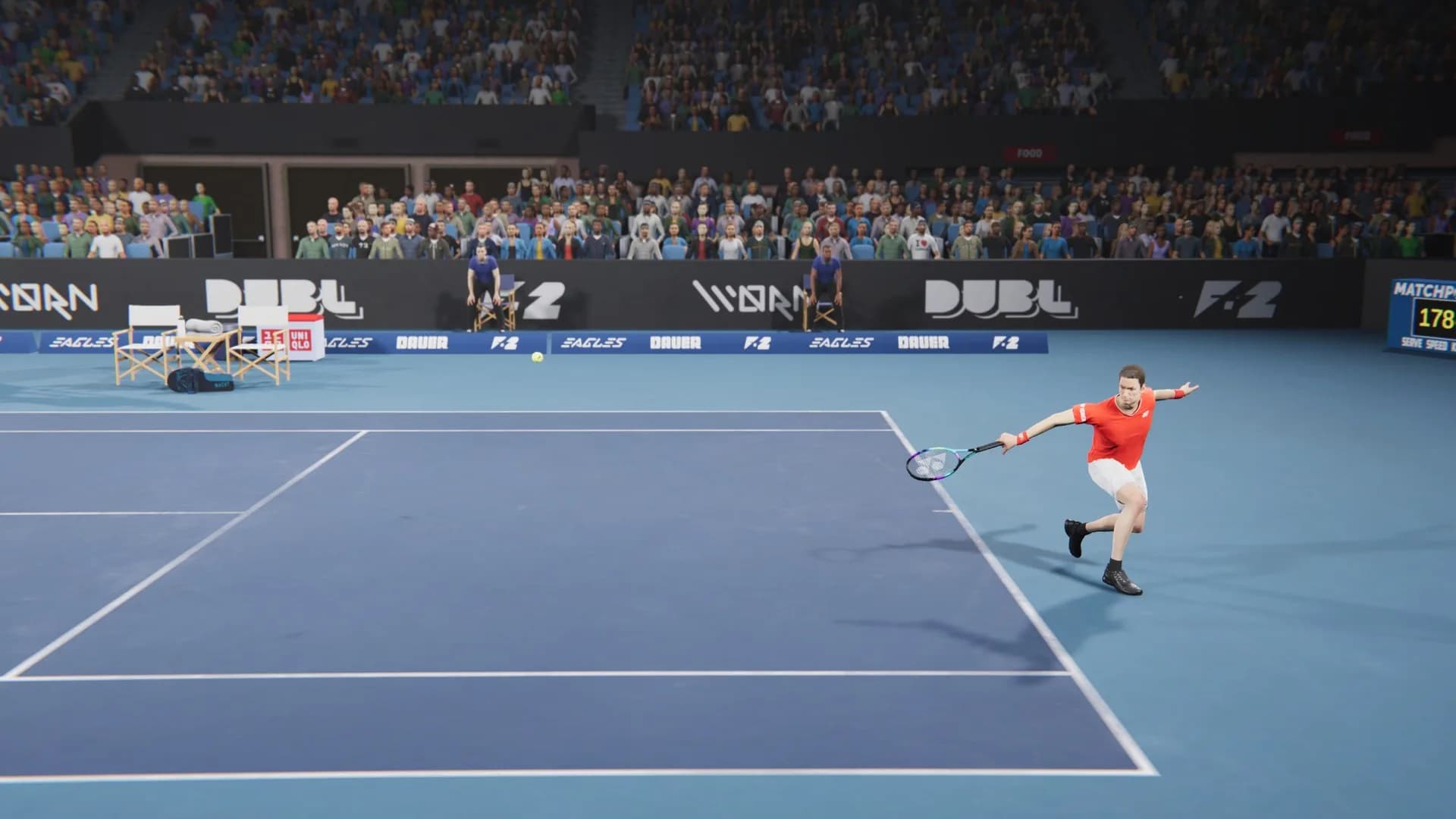 Matchpoint - Tennis Championships görsel 7