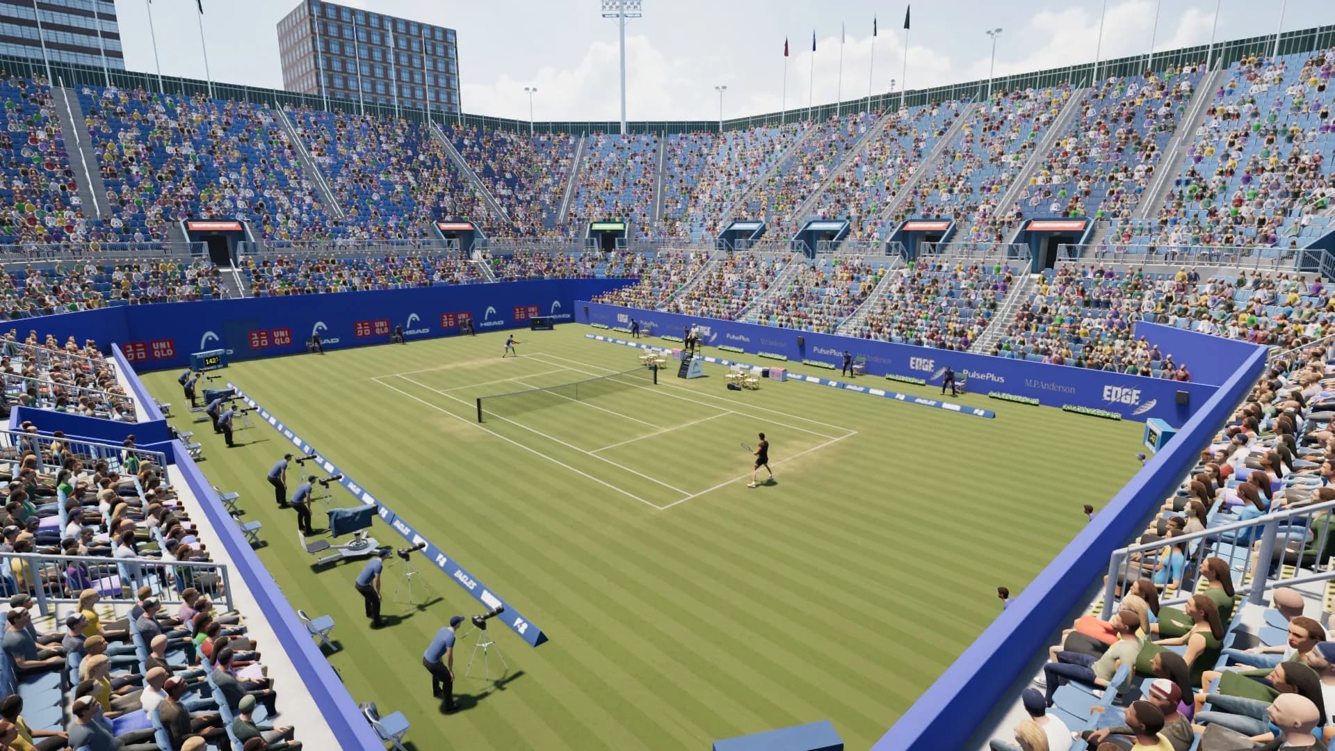 Matchpoint - Tennis Championships görsel 8