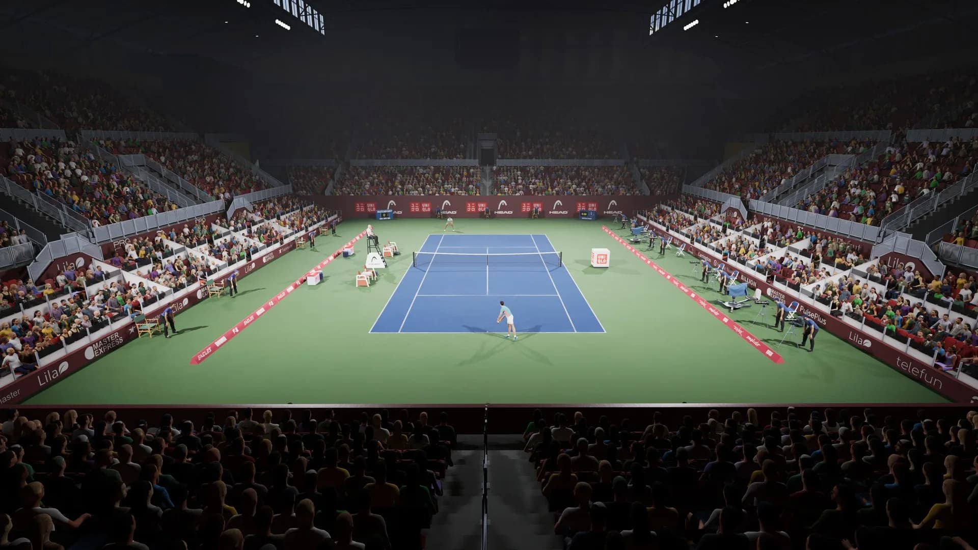 Matchpoint - Tennis Championships görsel 9