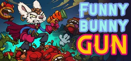 Funny Bunny Gun görsel 1
