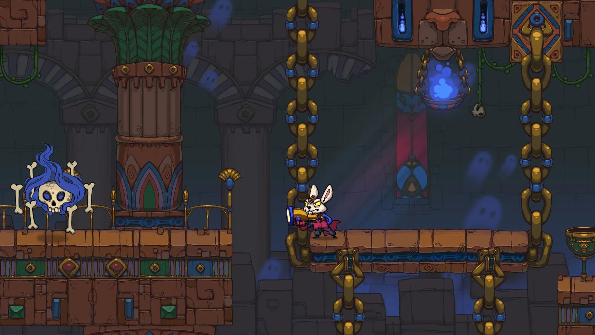 Funny Bunny Gun görsel 4