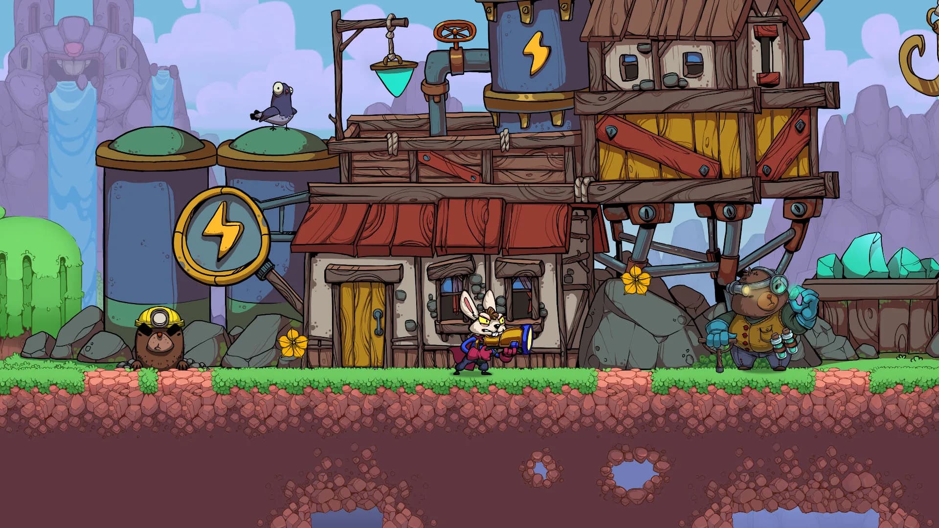 Funny Bunny Gun görsel 5