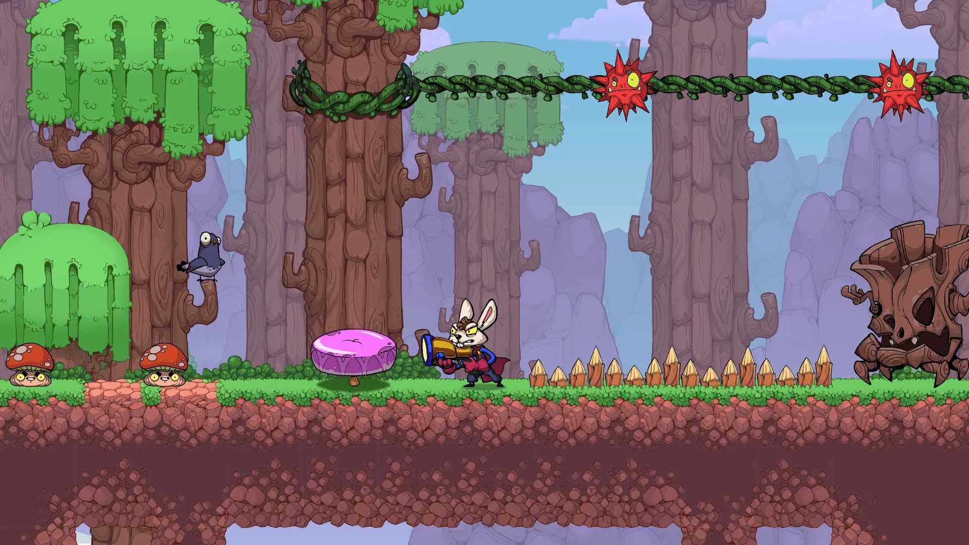 Funny Bunny Gun görsel 7