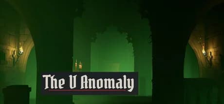 The V Anomaly görsel 1