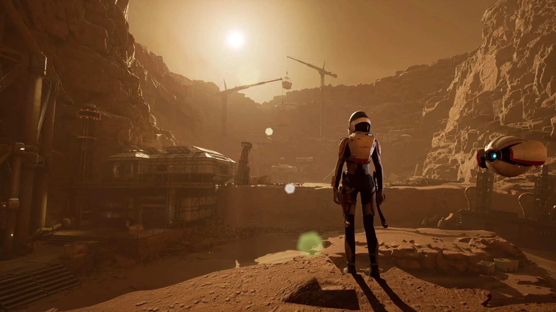 Deliver Us Mars görsel 2