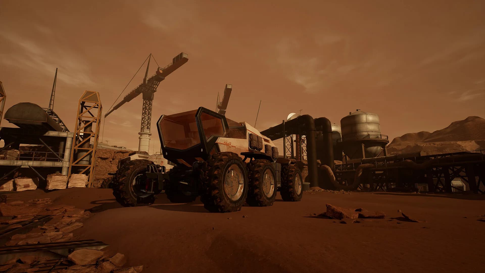 Deliver Us Mars görsel 5