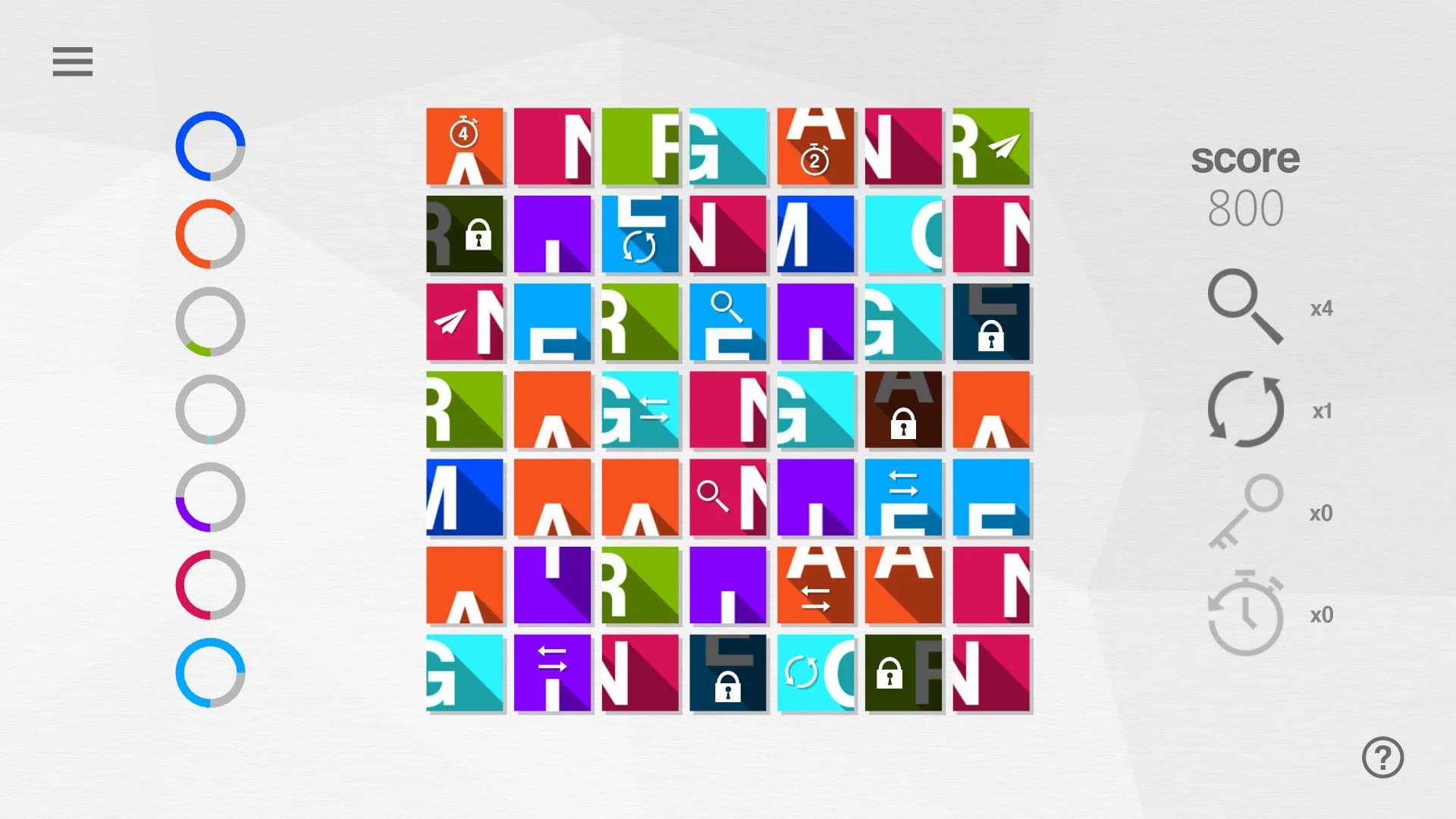 Anagrams görsel 2