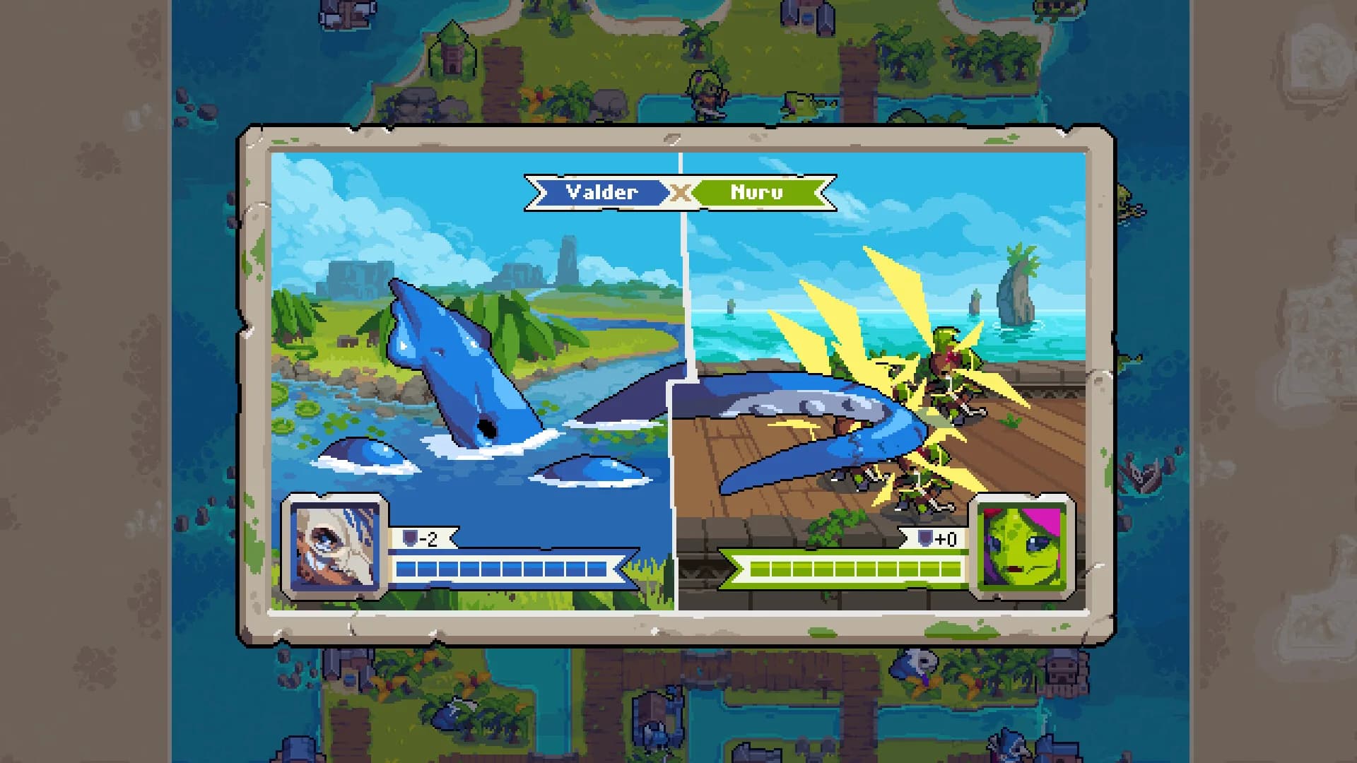 Wargroove 2 görsel 3