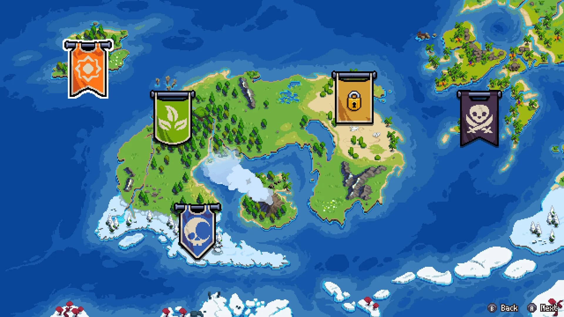 Wargroove 2 görsel 4