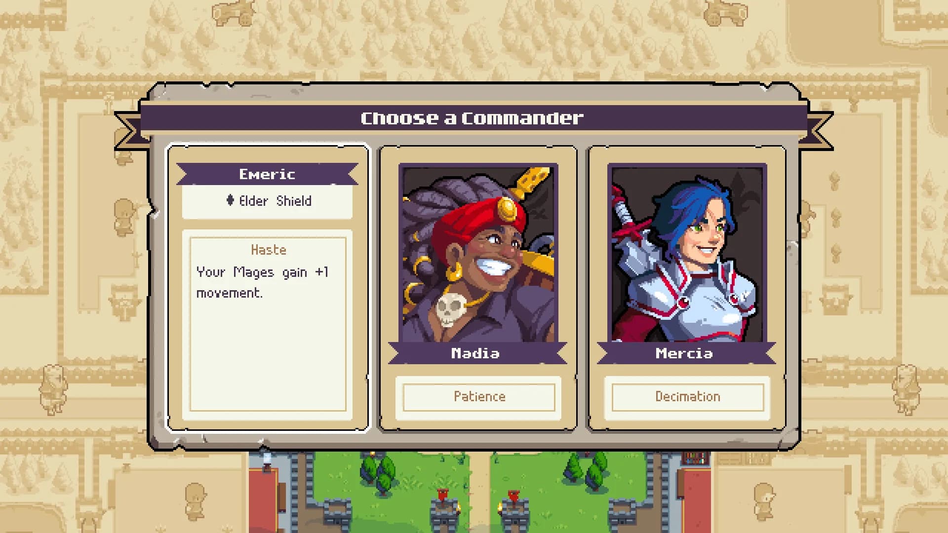 Wargroove 2 görsel 5