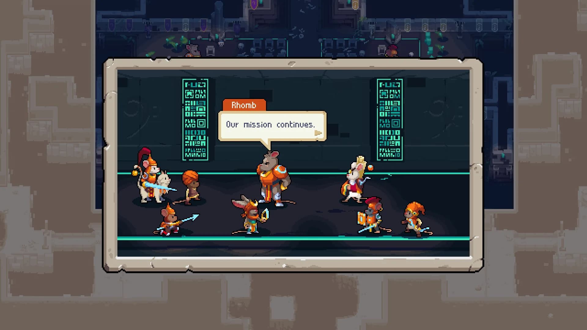 Wargroove 2 görsel 6
