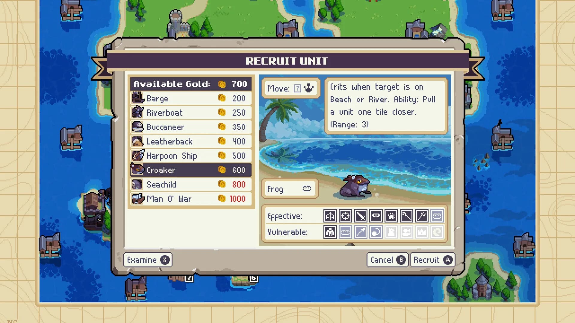 Wargroove 2 görsel 7