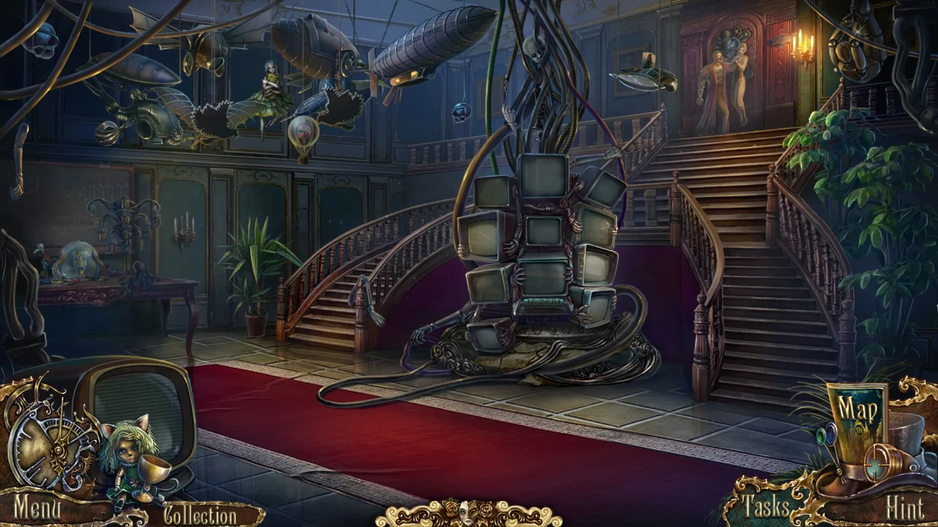 PuppetShow: Fatal Mistake Collector's Edition görsel 2