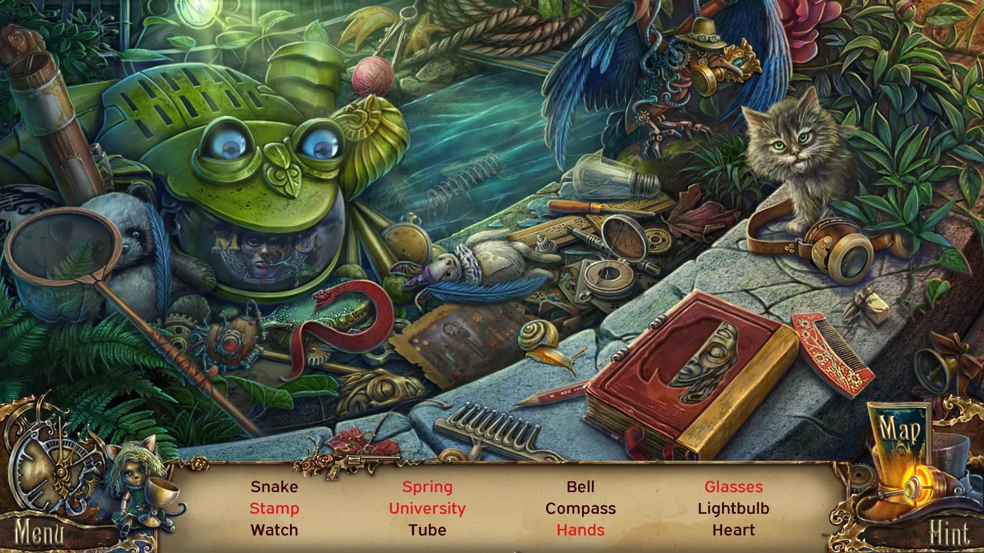 PuppetShow: Fatal Mistake Collector's Edition görsel 3