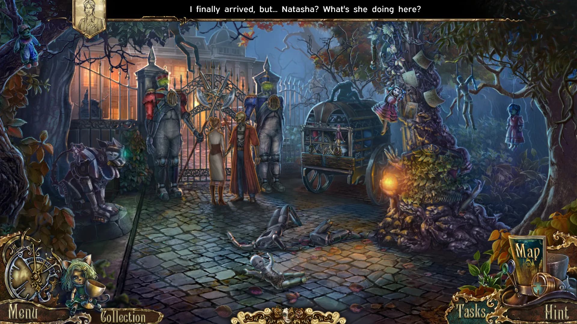 PuppetShow: Fatal Mistake Collector's Edition görsel 5