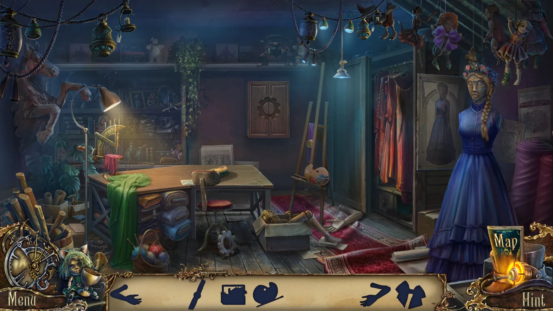 PuppetShow: Fatal Mistake Collector's Edition görsel 6