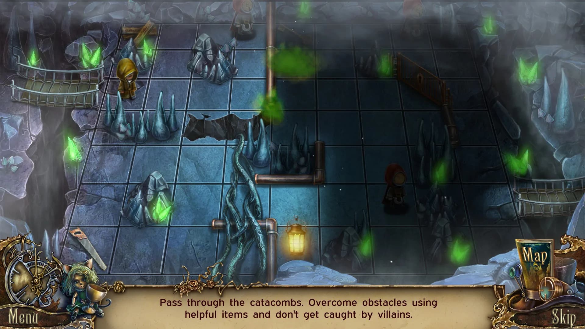 PuppetShow: Fatal Mistake Collector's Edition görsel 7