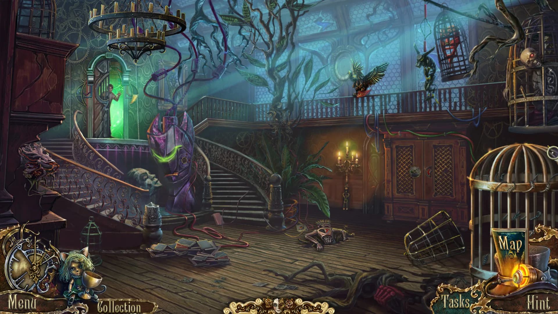 PuppetShow: Fatal Mistake Collector's Edition görsel 8