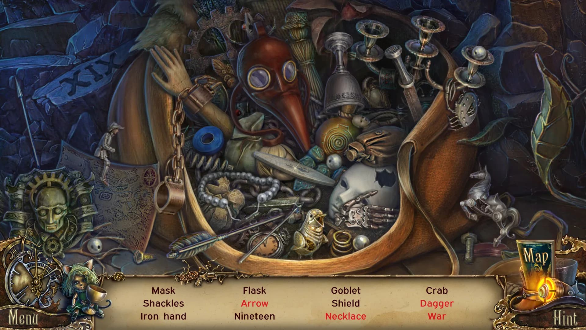 PuppetShow: Fatal Mistake Collector's Edition görsel 9