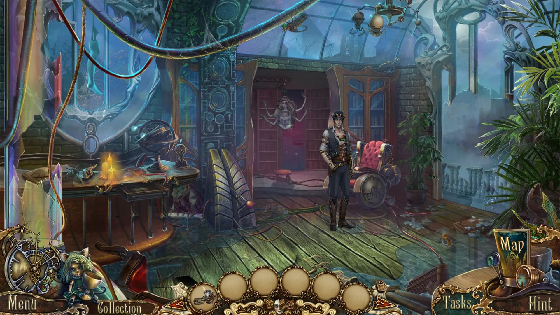 PuppetShow: Fatal Mistake Collector's Edition görsel 11