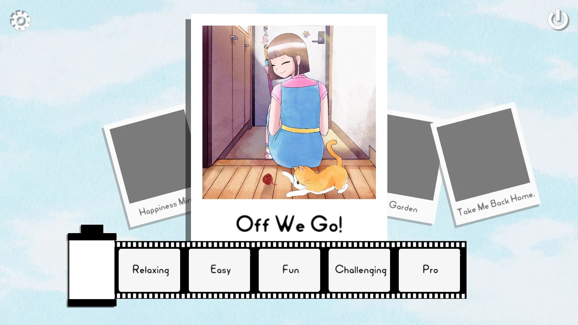 Slide Stories: Neko's Journey görsel 2