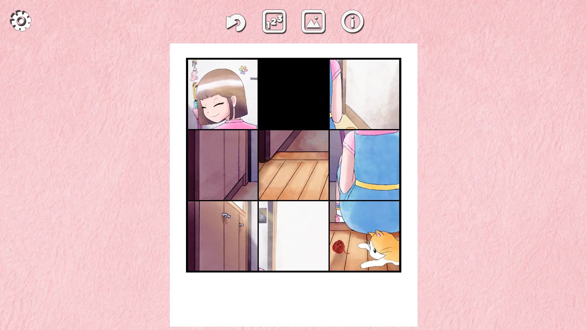 Slide Stories: Neko's Journey görsel 3