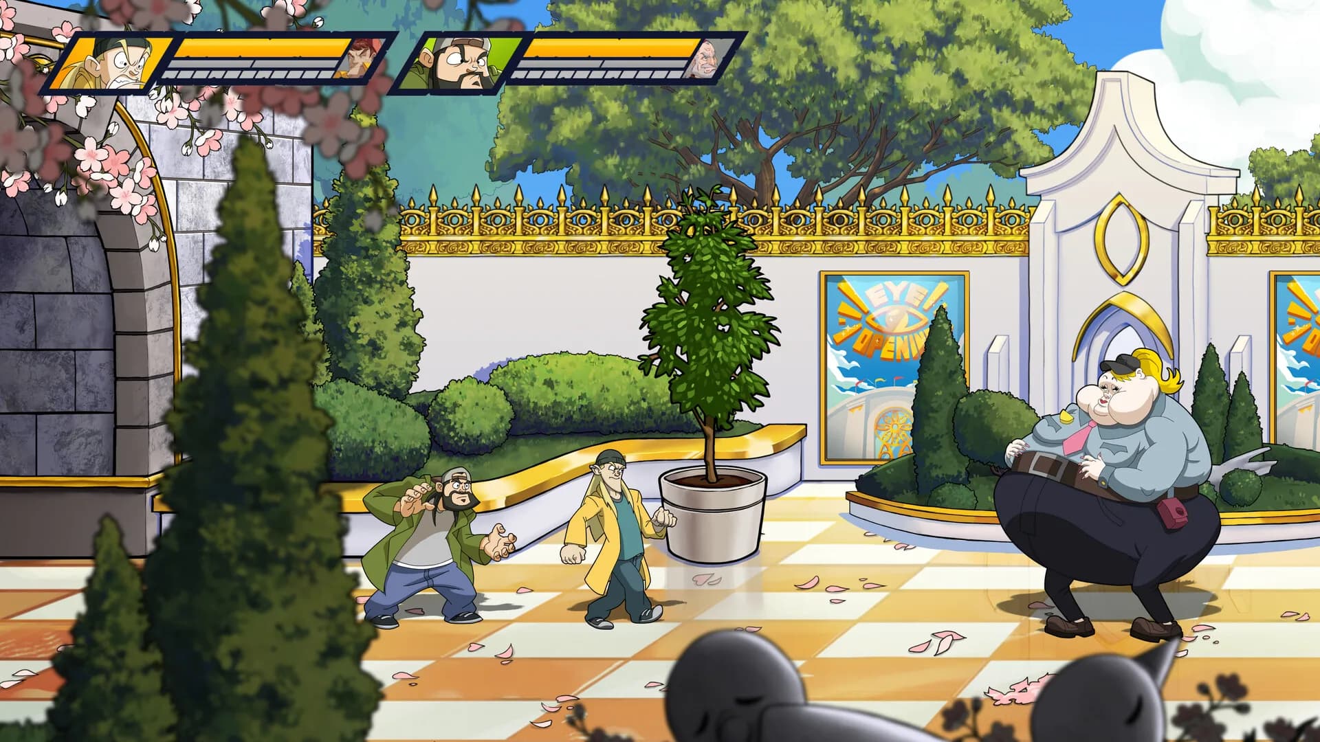 Jay and Silent Bob: Chronic Blunt Punch görsel 2