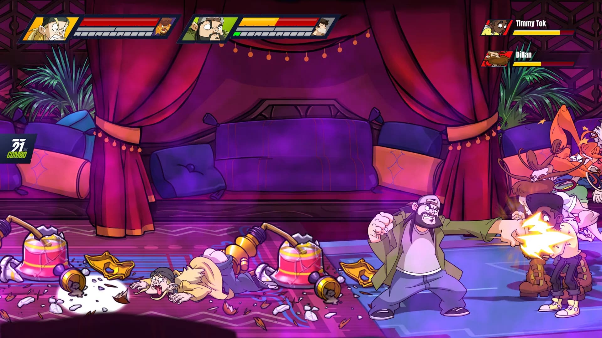 Jay and Silent Bob: Chronic Blunt Punch görsel 6