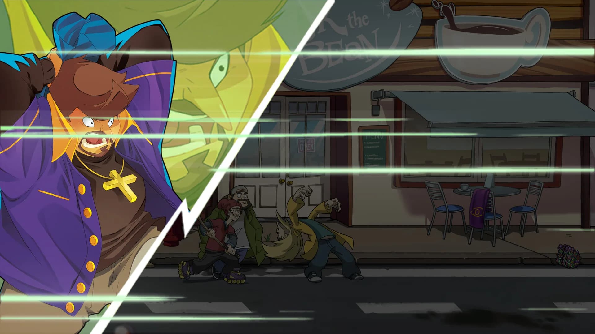 Jay and Silent Bob: Chronic Blunt Punch görsel 9