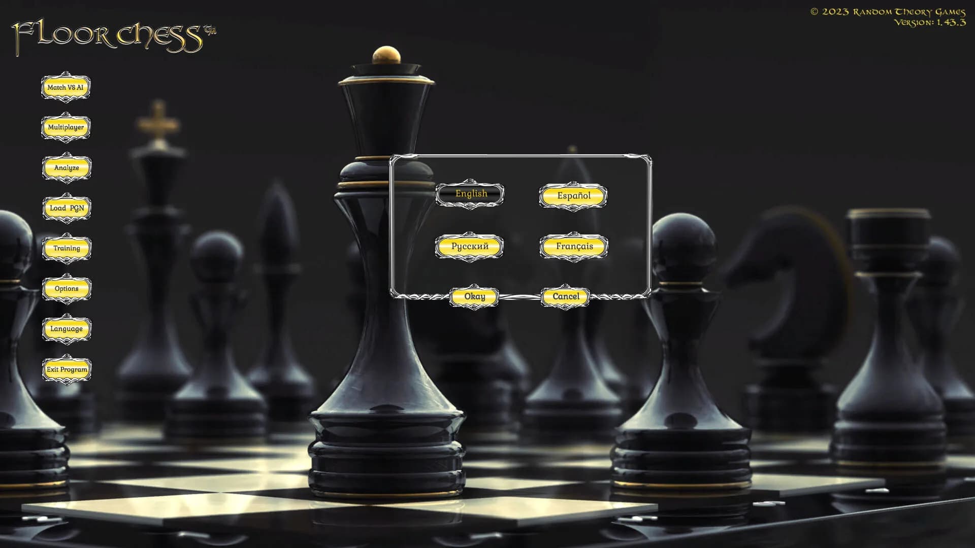 Floor Chess görsel 11