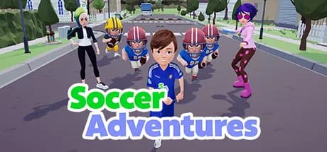 Soccer Adventures görsel 1